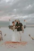 Beach Weddings with Style logo
