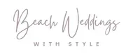 Beach Weddings with Style image 2