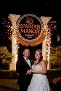 Spartan Manor logo