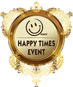Happy Time Events logo