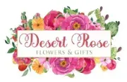 Desert Rose Flowers & Gifts logo
