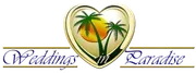 Weddings in Paradise logo