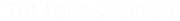 The Four Columns logo