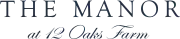 The Manor at 12 Oaks Farm logo