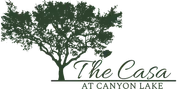 The Casa at Canyon Lake logo