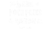 The Barn at Four Pines Ranch logo