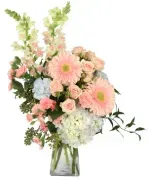 Rustic Flower Shop & Gifts logo