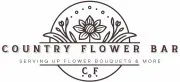 Country Flower Bar, LLC logo