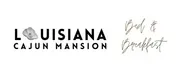 Louisiana Cajun Mansion Bed and Breakfast logo