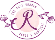 Rose Garden Wedding logo