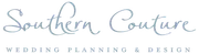 Southern Couture Weddings logo