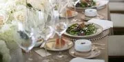 Mai Oui! Catering and Event Planning logo