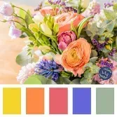 La Jonction Florist Wedding & Event Planner logo
