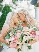 Southern Frills Weddings & Events logo
