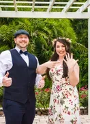 A Beautiful Wedding in Florida image 3