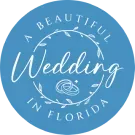 A Beautiful Wedding in Florida logo