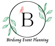Birdsong Event Planning logo