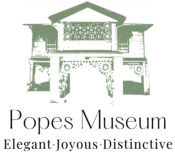 Pope's Museum logo