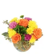 Flower & Gift World Samson logo