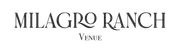 Milagro Ranch Venue logo