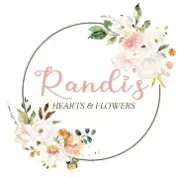 Randi's Hearts and Flowers logo