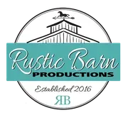 Rustic Barn Productions logo