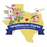 Wildflowers Florist logo