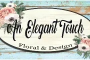 An Elegant Touch Floral & Design logo