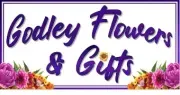 Godley Flowers logo