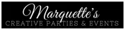 Marquette's Creative Parties & Events DFW logo