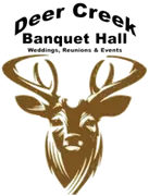 Deer Creek Banquet Hall logo