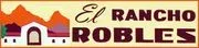 El Rancho Robles logo