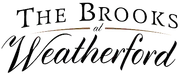 The Brooks at Weatherford logo