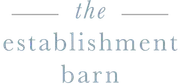The Establishment Barn logo