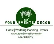 Your Events Decor logo