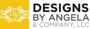 Designs by Angela logo