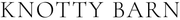 Knotty Barn logo