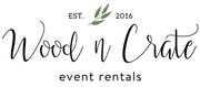 Wood-n-Crate Designs logo