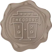 The Theodore logo
