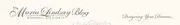 Maria Lindsay Weddings logo