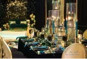 Posh Event Center logo