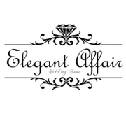 Elegant Affair Wedding Venue logo