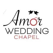 Amor Wedding Chapel logo