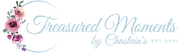 Treasured Moments by Chastain's logo