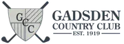 Gadsden Country Club logo