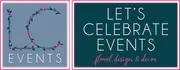 Let's Celebrate Events logo