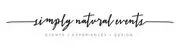 Simply Natural Events image 2