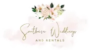 Southern Weddings and Rentals logo