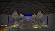 DG Event Center logo