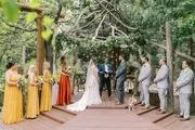 Arrowhead Pine Rose Weddings image 3